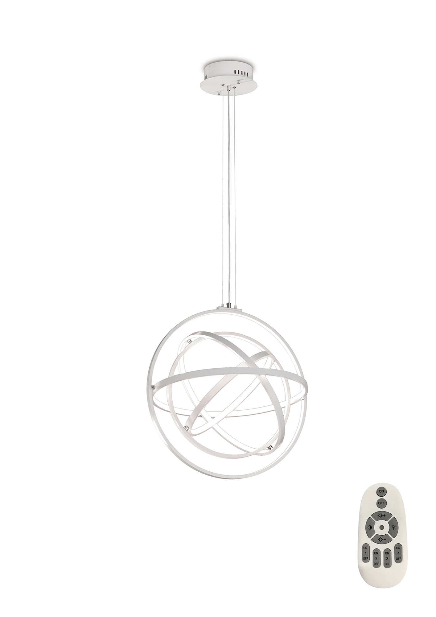 M5741  Orbital Pendant 90W LED